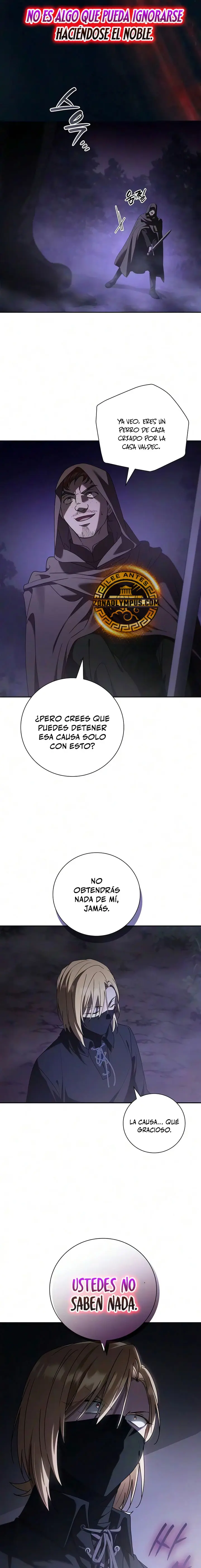 El Mercenario que Reencarno entre Aristócratas - Capítulo 37 - Página 9 - LectorTMOo