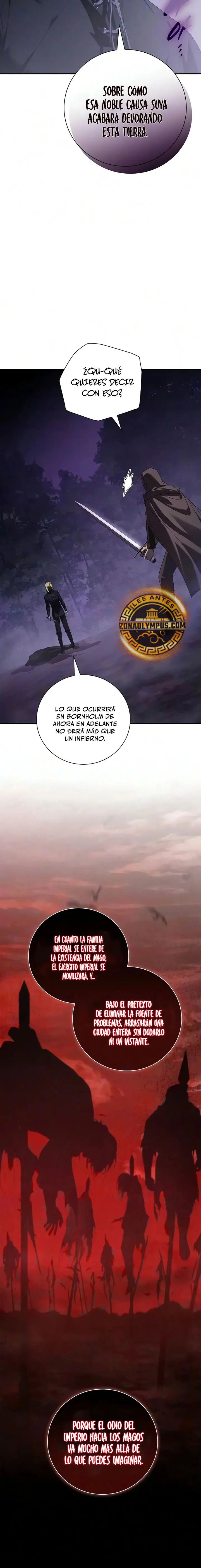 El Mercenario que Reencarno entre Aristócratas - Capítulo 37 - Página 10 - LectorTMOo