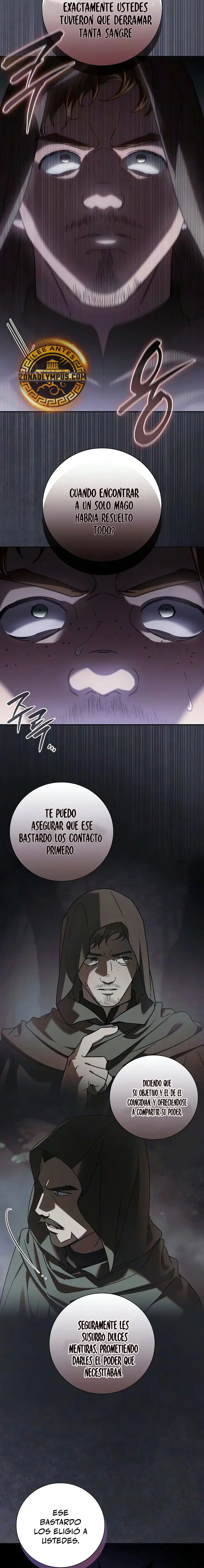 El Mercenario que Reencarno entre Aristócratas - Capítulo 37 - Página 14 - LectorTMOo