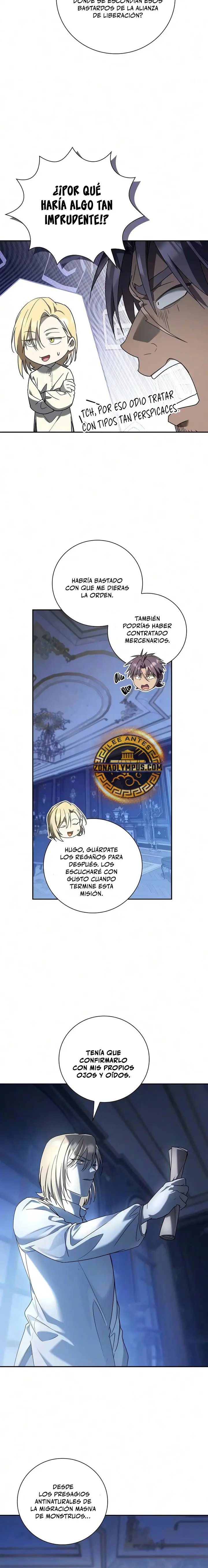 El Mercenario que Reencarno entre Aristócratas - Capítulo 37 - Página 20 - LectorTMOo