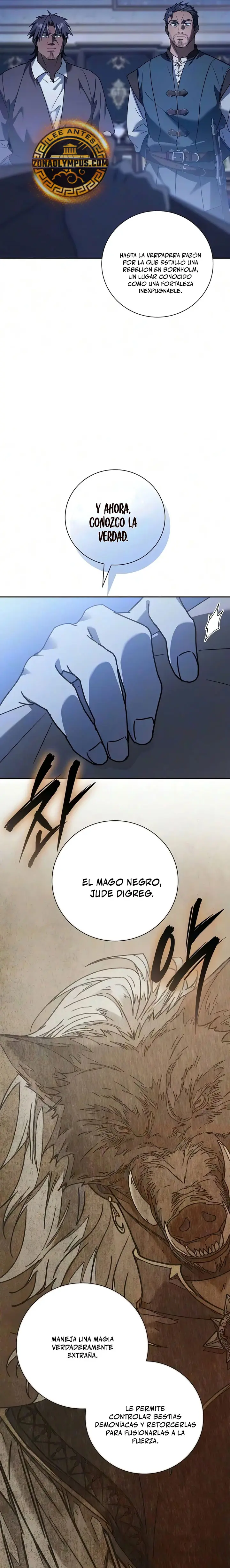 El Mercenario que Reencarno entre Aristócratas - Capítulo 37 - Página 21 - LectorTMOo