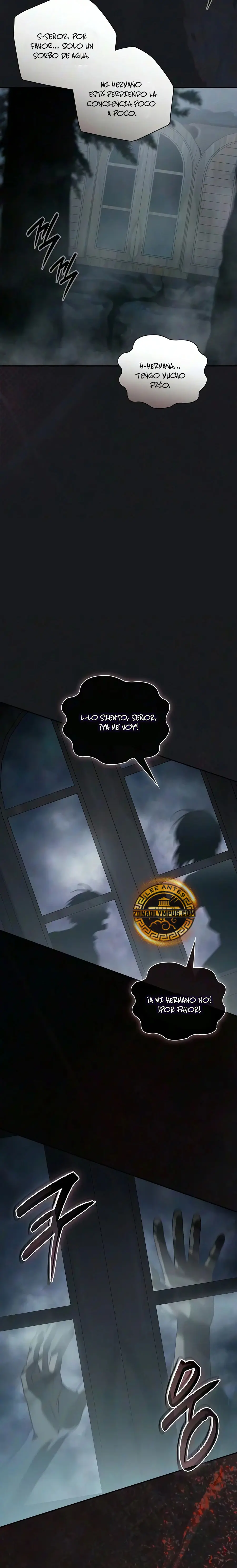 El Mercenario que Reencarno entre Aristócratas - Capítulo 38 - Página 5 - LectorTMOo