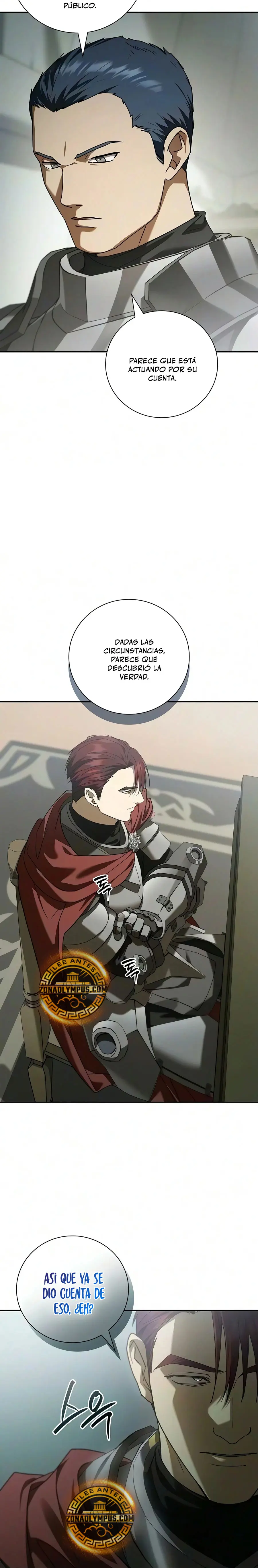 El Mercenario que Reencarno entre Aristócratas - Capítulo 38 - Página 13 - LectorTMOo