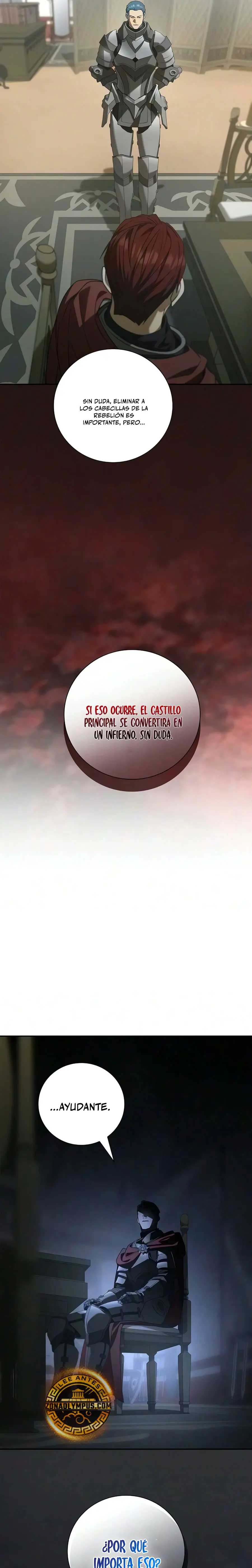 El Mercenario que Reencarno entre Aristócratas - Capítulo 38 - Página 16 - LectorTMOo
