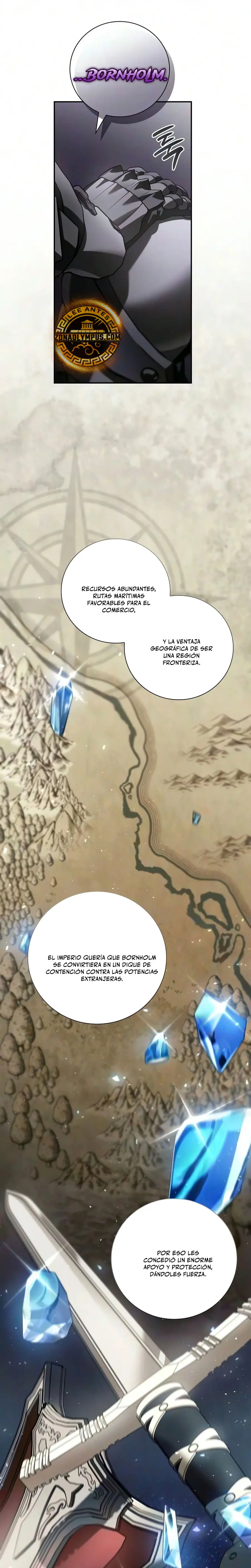 El Mercenario que Reencarno entre Aristócratas - Capítulo 38 - Página 19 - LectorTMOo