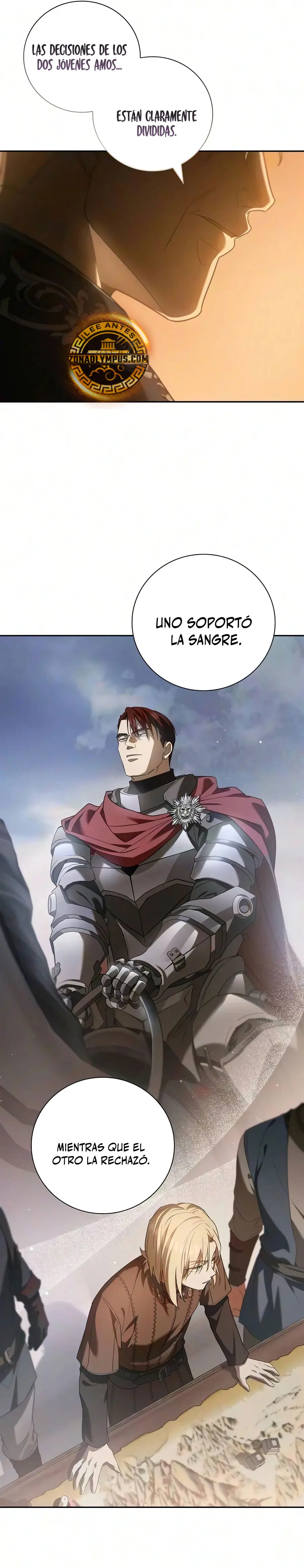 El Mercenario que Reencarno entre Aristócratas - Capítulo 38 - Página 26 - LectorTMOo