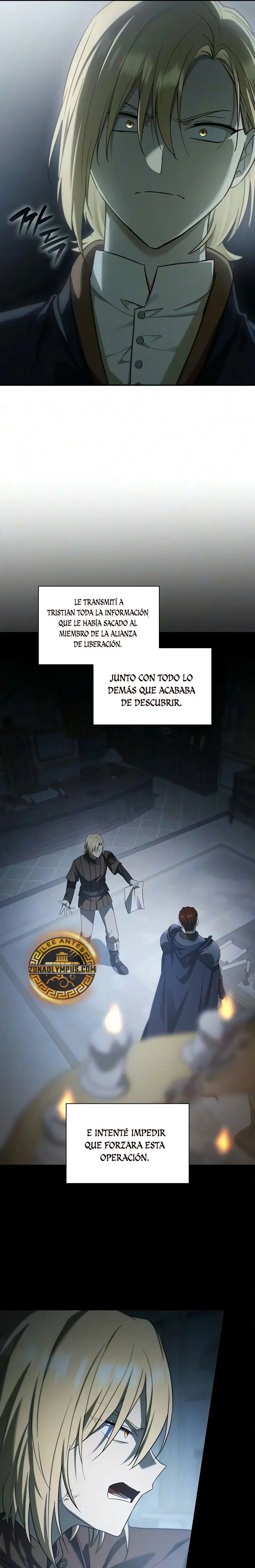 El Mercenario que Reencarno entre Aristócratas capítulo 39 página 11