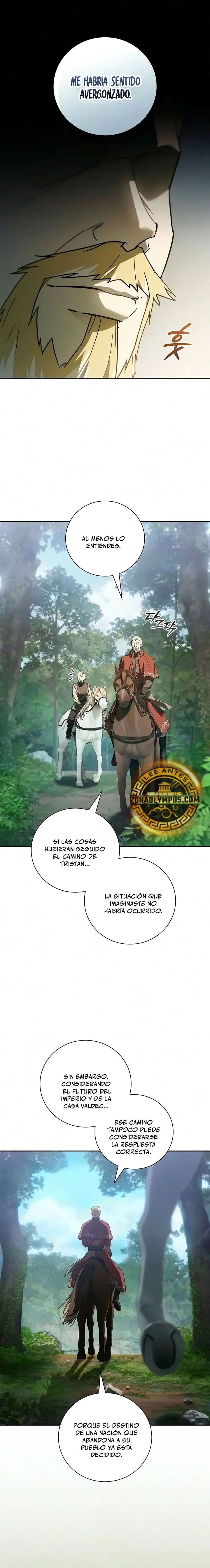 El Mercenario que Reencarno entre Aristócratas capítulo 45 página 15