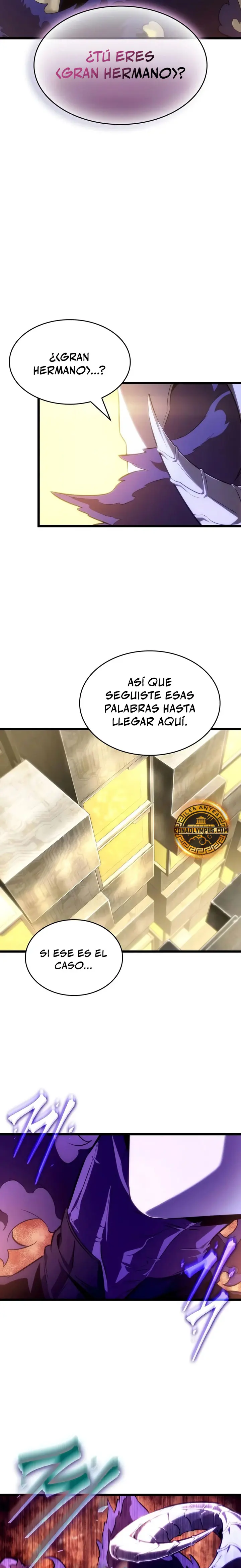 EL MUNDO DESPUES DEL FIN - Capítulo 238 - Página 10 - LectorTMOo