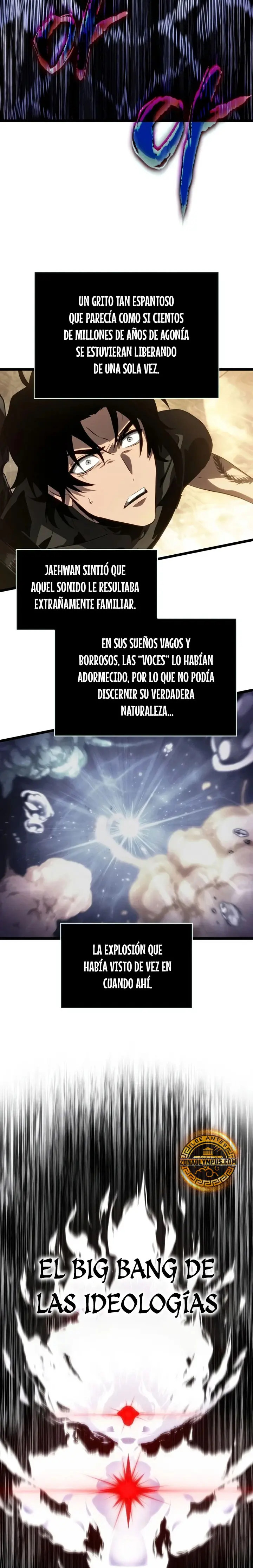 EL MUNDO DESPUES DEL FIN - Capítulo 238 - Página 32 - LectorTMOo