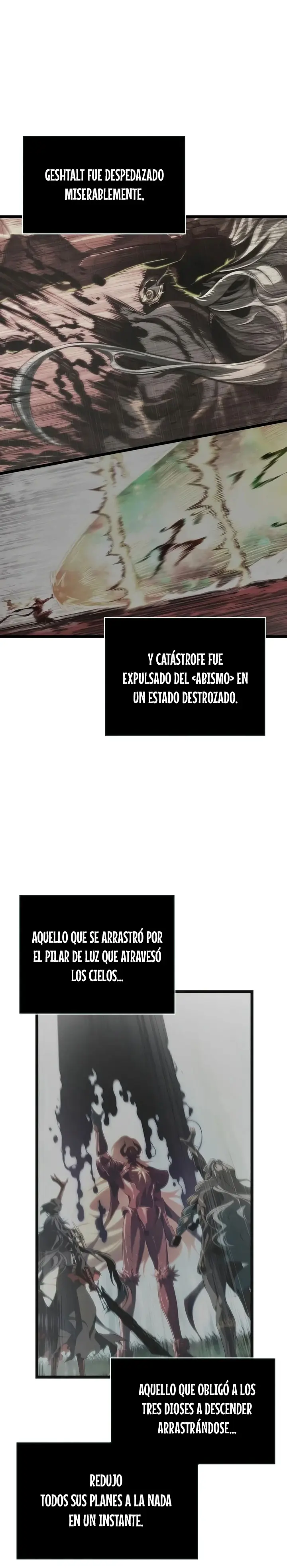 EL MUNDO DESPUES DEL FIN - Capítulo 238 - Página 38 - LectorTMOo