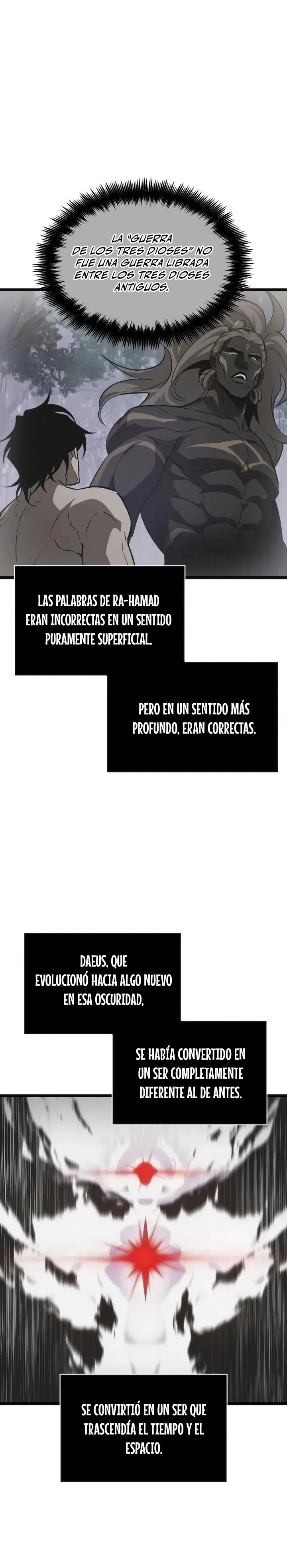 EL MUNDO DESPUES DEL FIN - Capítulo 238 - Página 39 - LectorTMOo