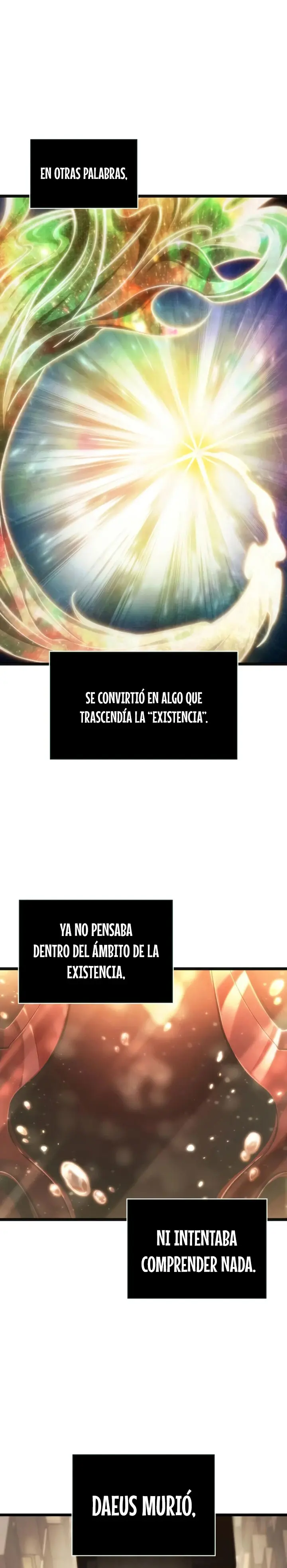 EL MUNDO DESPUES DEL FIN - Capítulo 238 - Página 40 - LectorTMOo