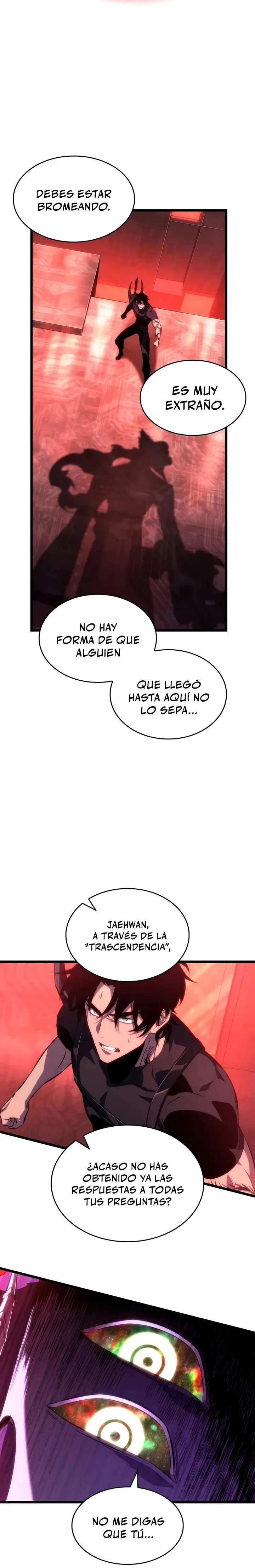 EL MUNDO DESPUES DEL FIN - Capítulo 239 - Página 8 - LectorTMOo