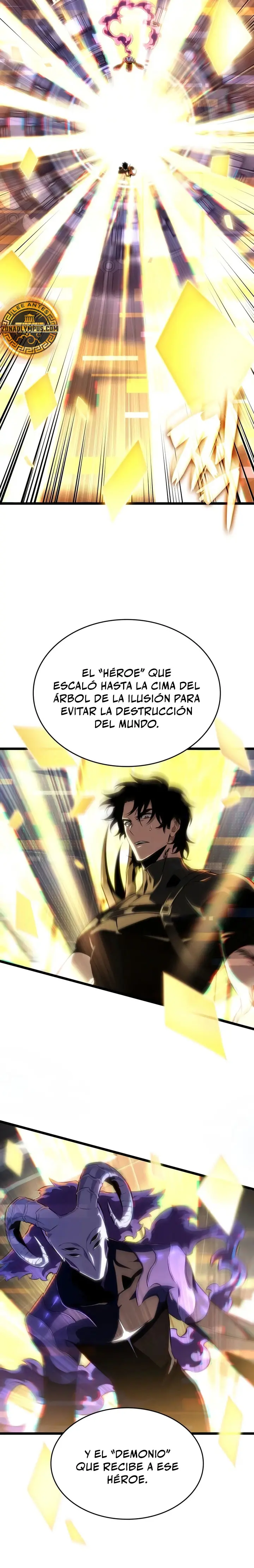 EL MUNDO DESPUES DEL FIN - Capítulo 239 - Página 11 - LectorTMOo