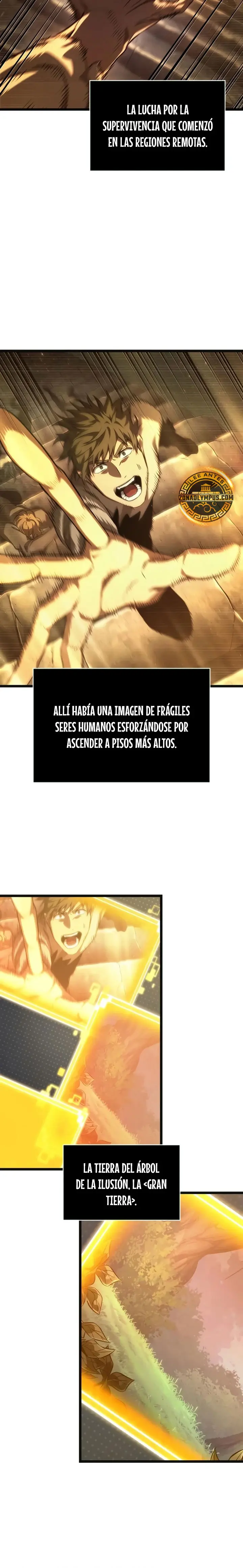EL MUNDO DESPUES DEL FIN - Capítulo 239 - Página 25 - LectorTMOo