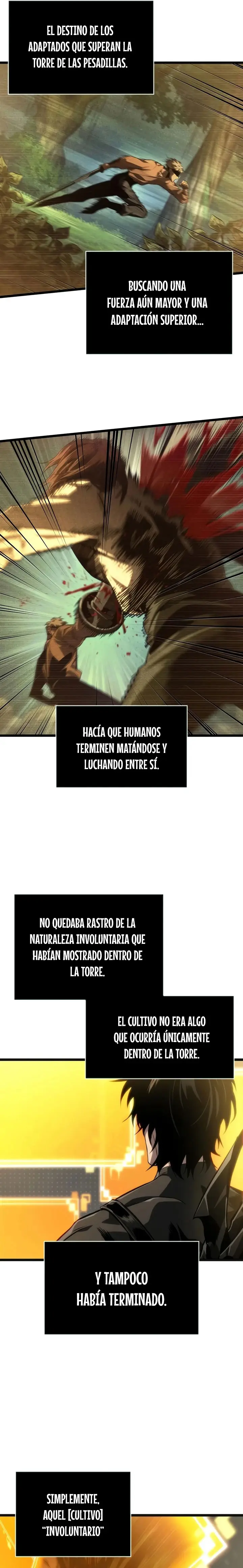 EL MUNDO DESPUES DEL FIN - Capítulo 239 - Página 26 - LectorTMOo