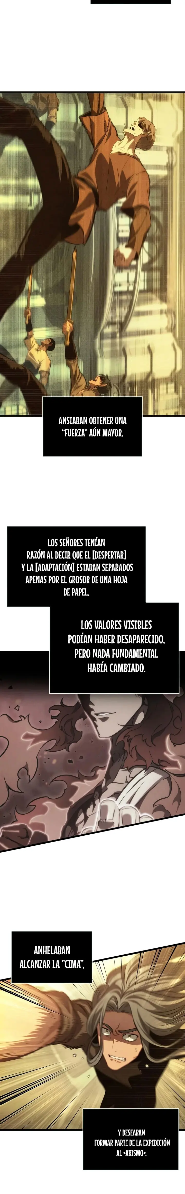 EL MUNDO DESPUES DEL FIN - Capítulo 239 - Página 28 - LectorTMOo