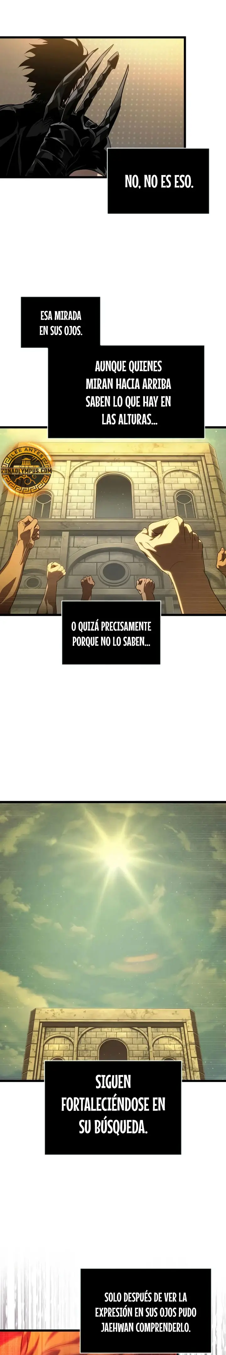EL MUNDO DESPUES DEL FIN - Capítulo 239 - Página 33 - LectorTMOo