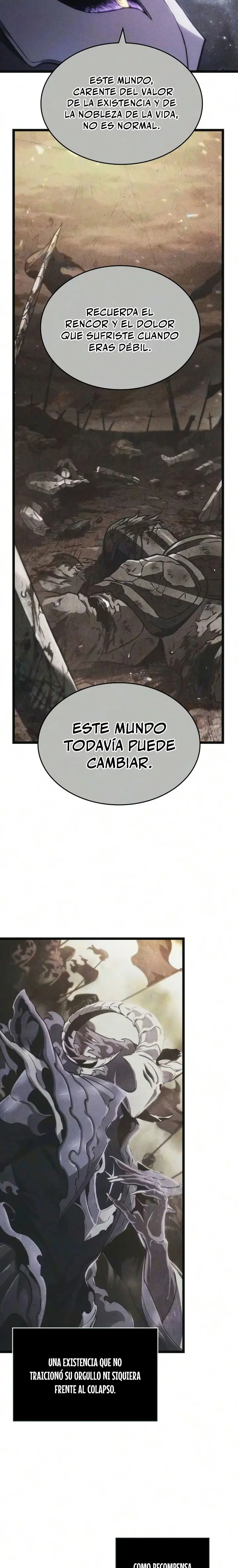 EL MUNDO DESPUES DEL FIN - Capítulo 240 - Página 9 - LectorTMOo