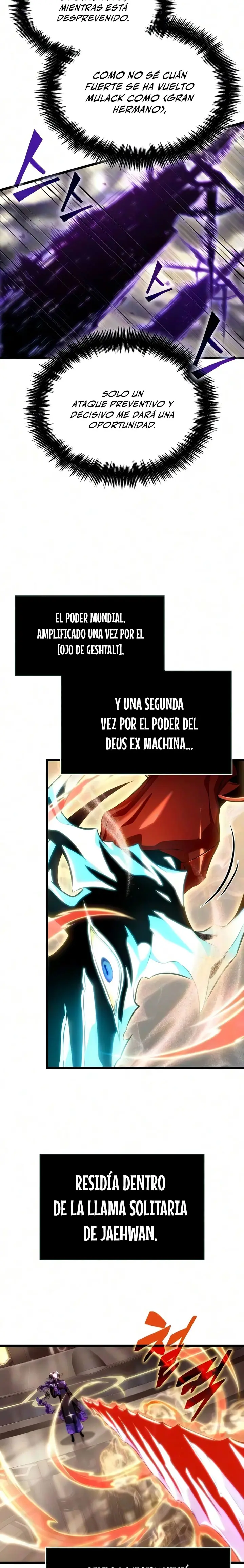 EL MUNDO DESPUES DEL FIN - Capítulo 240 - Página 18 - LectorTMOo