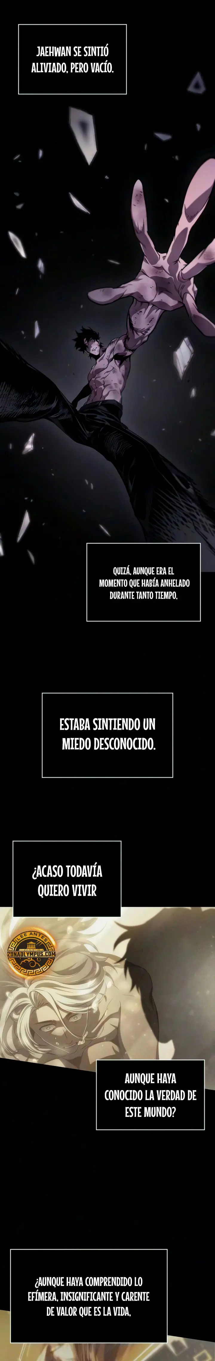 EL MUNDO DESPUES DEL FIN - Capítulo 240 - Página 27 - LectorTMOo