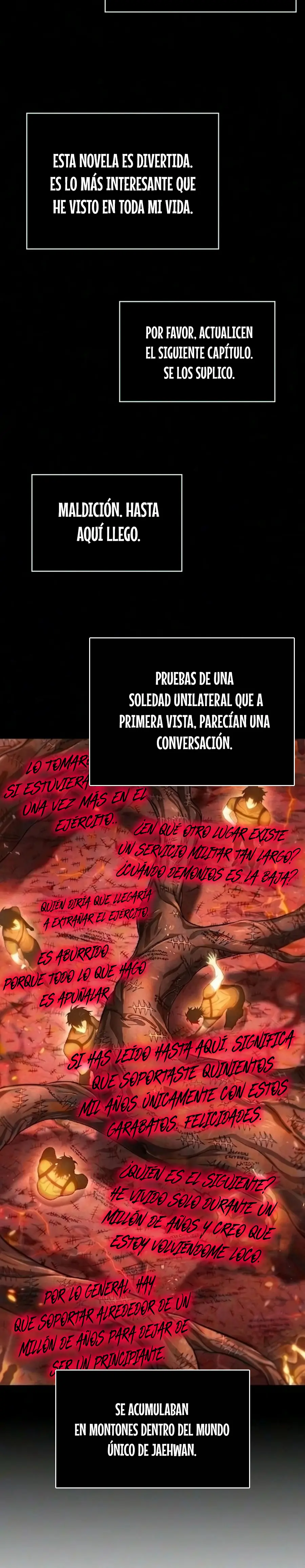 EL MUNDO DESPUES DEL FIN - Capítulo 241 - Página 10 - LectorTMOo