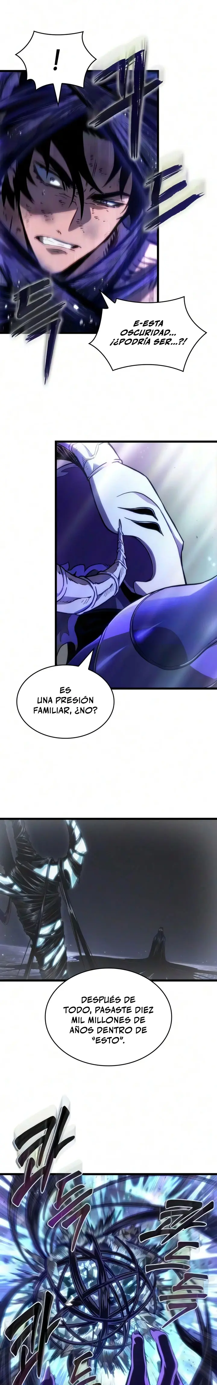 EL MUNDO DESPUES DEL FIN capítulo 242 página 11