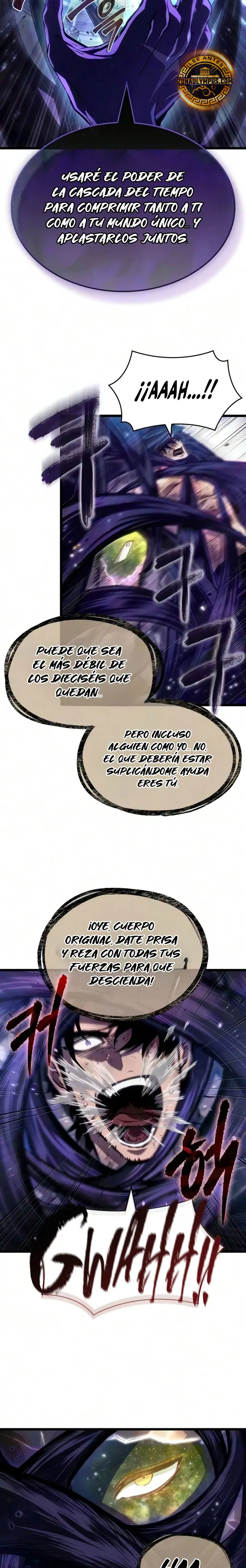 EL MUNDO DESPUES DEL FIN capítulo 242 página 12