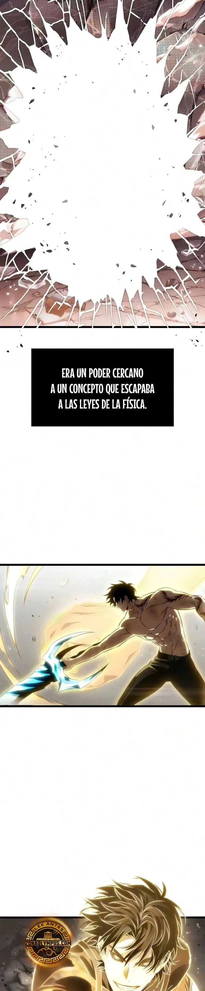 EL MUNDO DESPUES DEL FIN capítulo 242 página 36