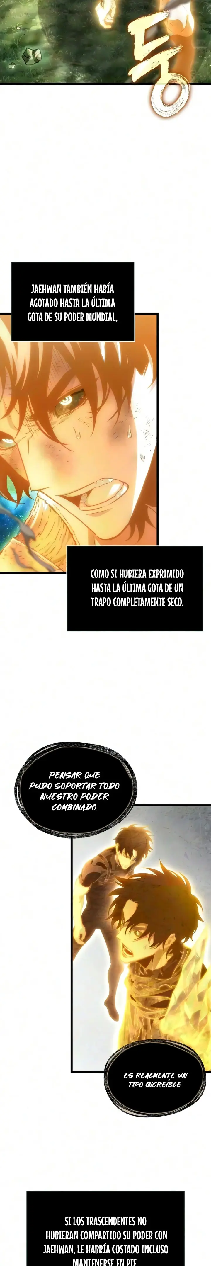 EL MUNDO DESPUES DEL FIN capítulo 247 página 4