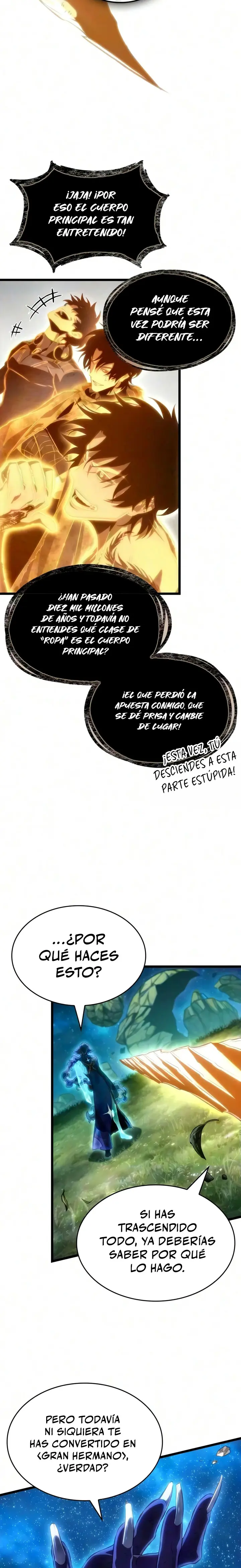 EL MUNDO DESPUES DEL FIN capítulo 247 página 11