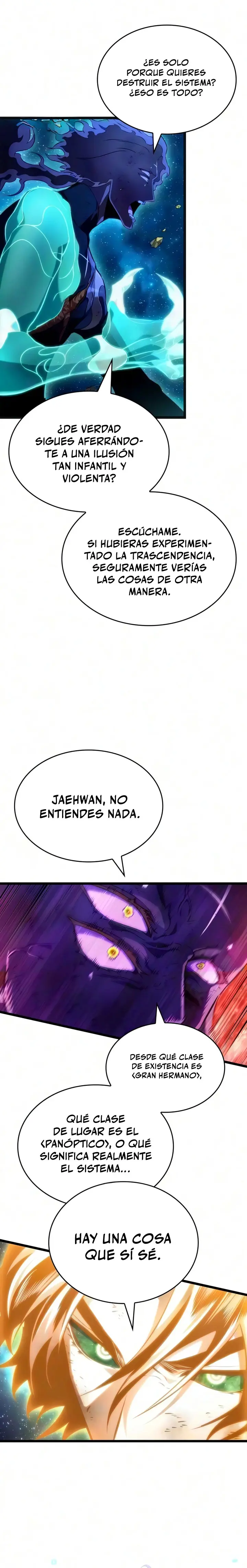 EL MUNDO DESPUES DEL FIN capítulo 247 página 14