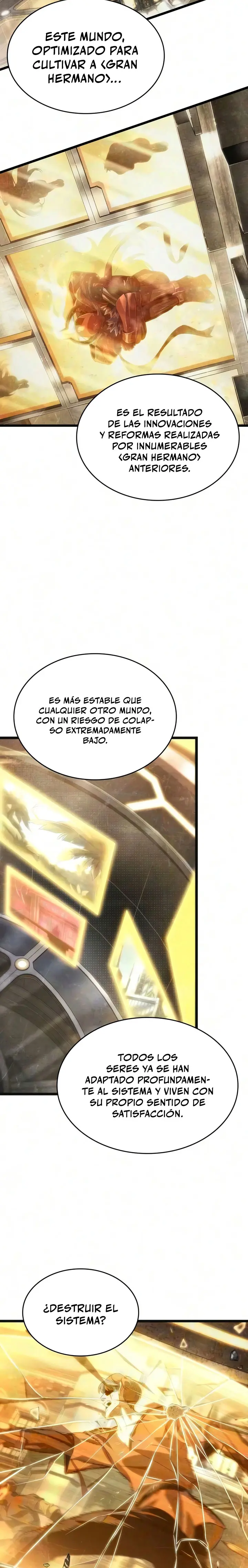 EL MUNDO DESPUES DEL FIN capítulo 247 página 17