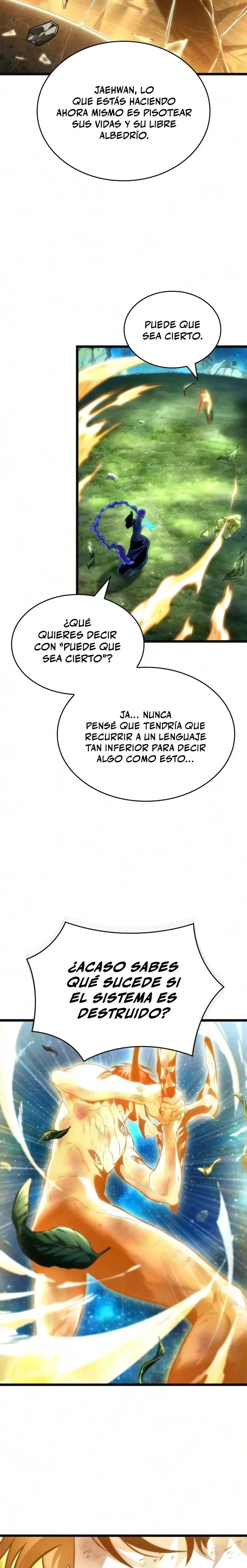 EL MUNDO DESPUES DEL FIN capítulo 247 página 18