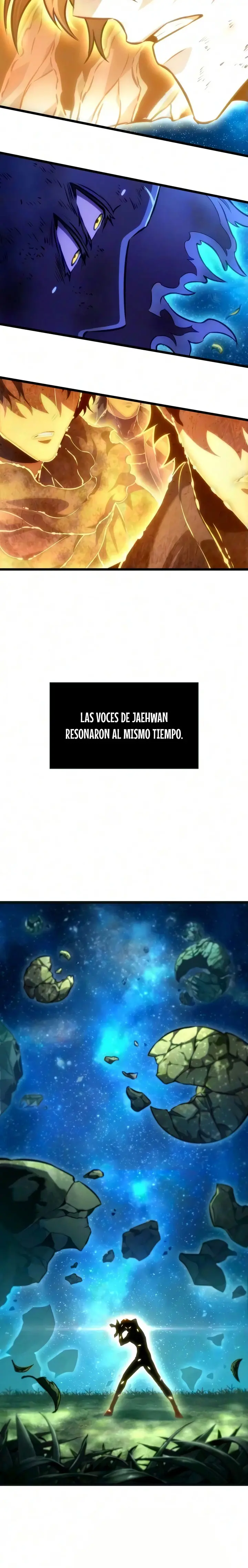 EL MUNDO DESPUES DEL FIN capítulo 247 página 19