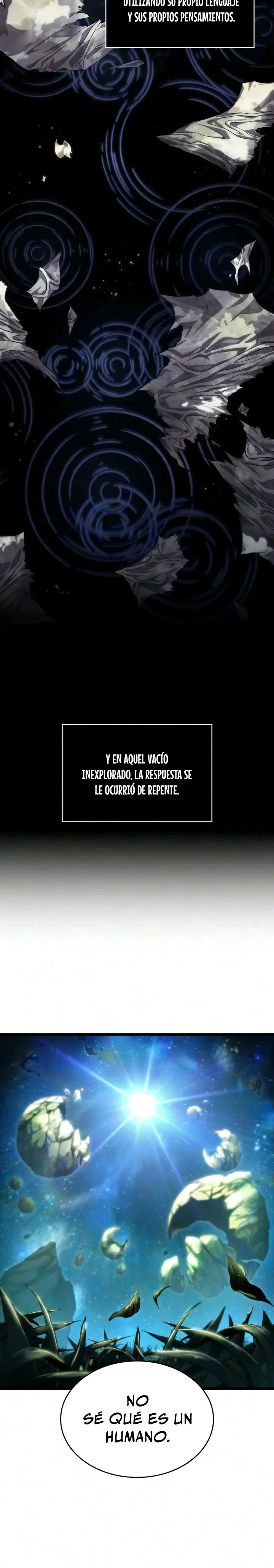 EL MUNDO DESPUES DEL FIN capítulo 247 página 28