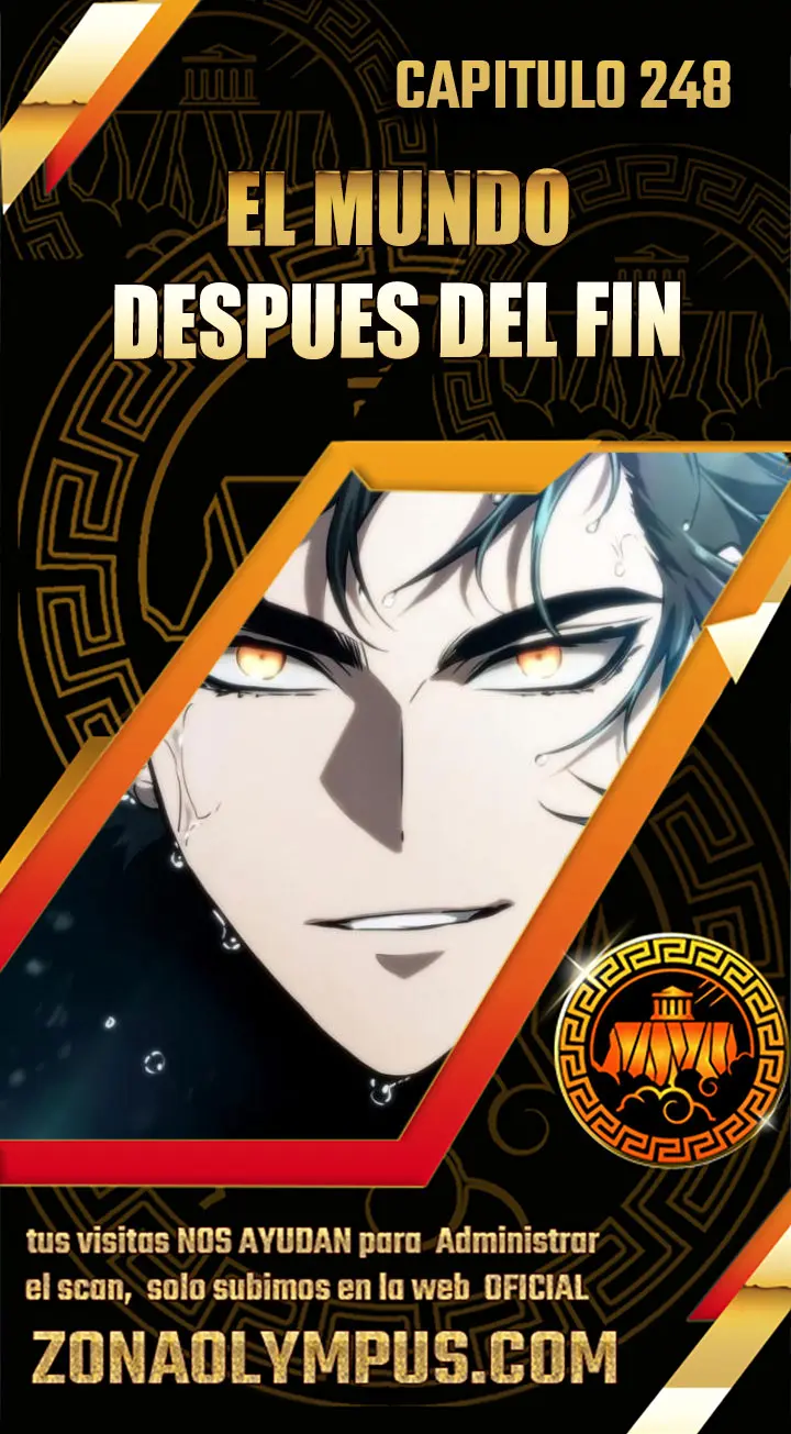 EL MUNDO DESPUES DEL FIN capítulo 248 página 1