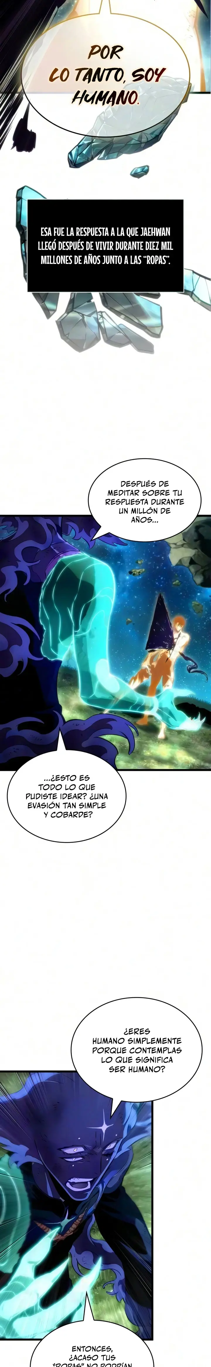 EL MUNDO DESPUES DEL FIN capítulo 248 página 8
