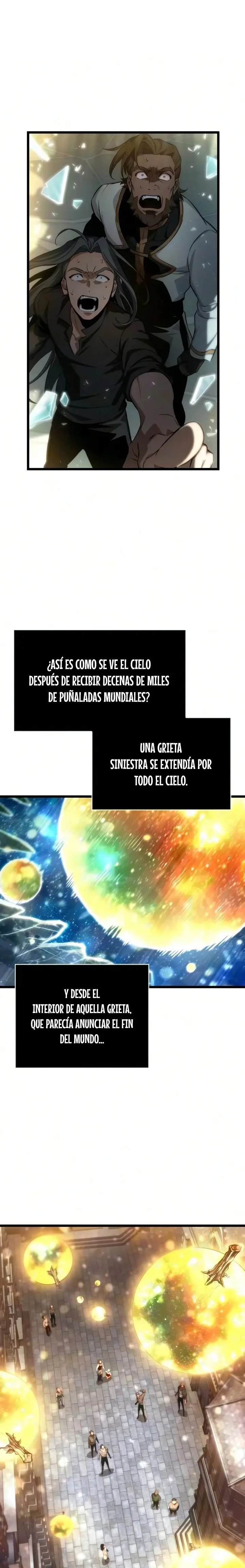 EL MUNDO DESPUES DEL FIN capítulo 249 página 11