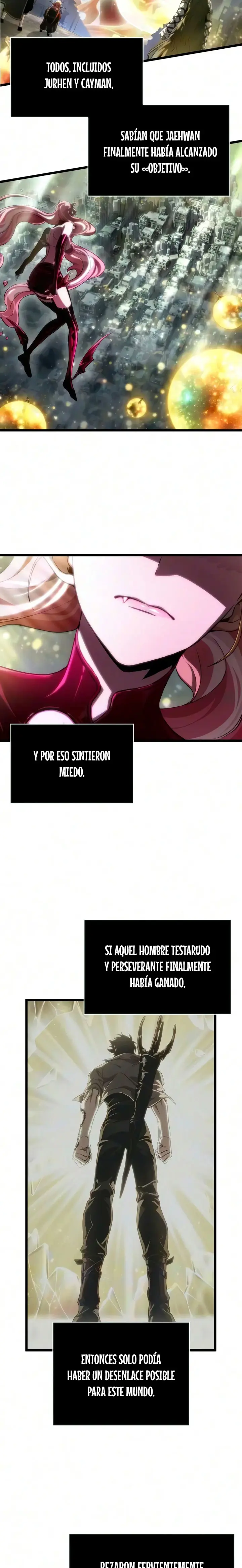 EL MUNDO DESPUES DEL FIN capítulo 249 página 15