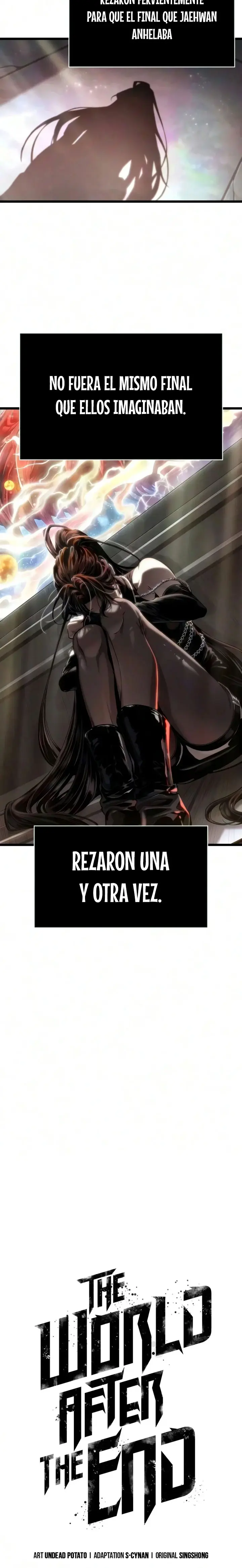 EL MUNDO DESPUES DEL FIN capítulo 249 página 16