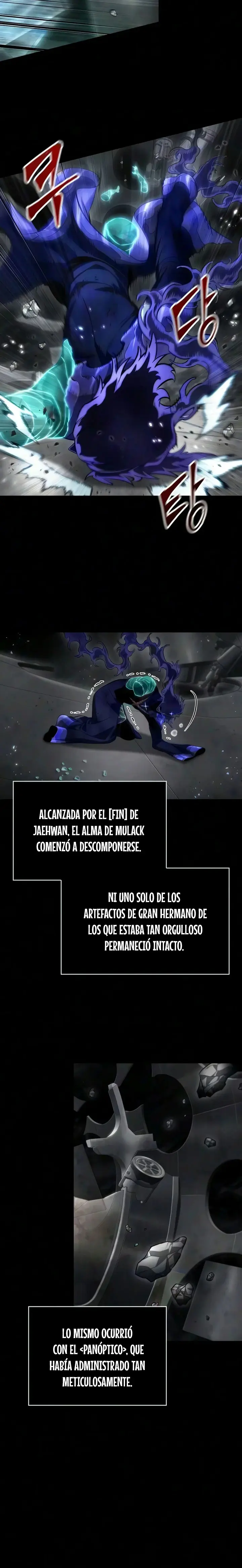 EL MUNDO DESPUES DEL FIN capítulo 249 página 23