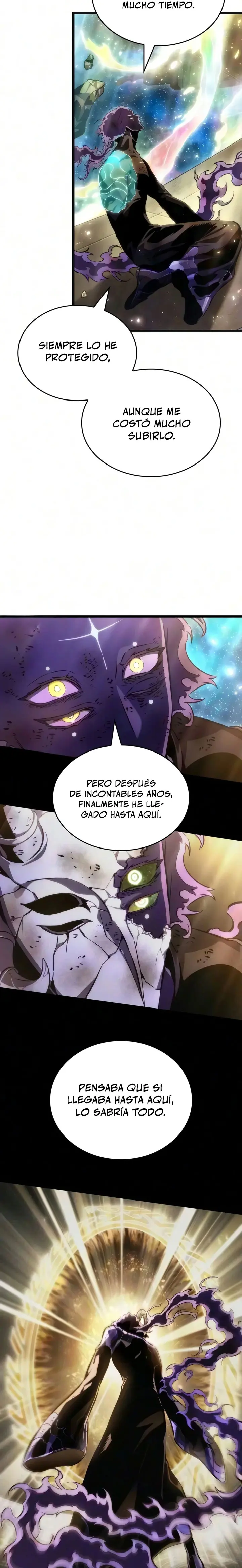 EL MUNDO DESPUES DEL FIN capítulo 249 página 30
