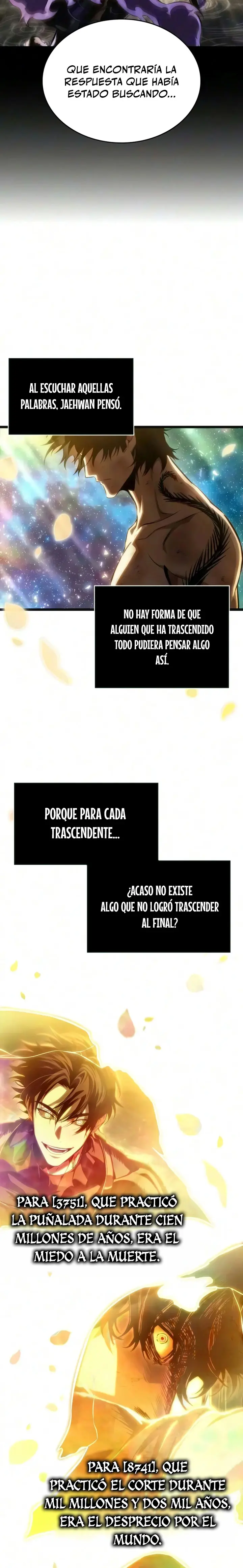 EL MUNDO DESPUES DEL FIN capítulo 249 página 31