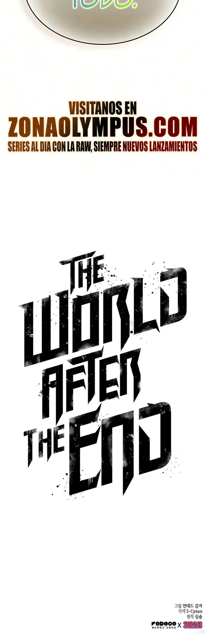 EL MUNDO DESPUES DEL FIN capítulo 249 página 34