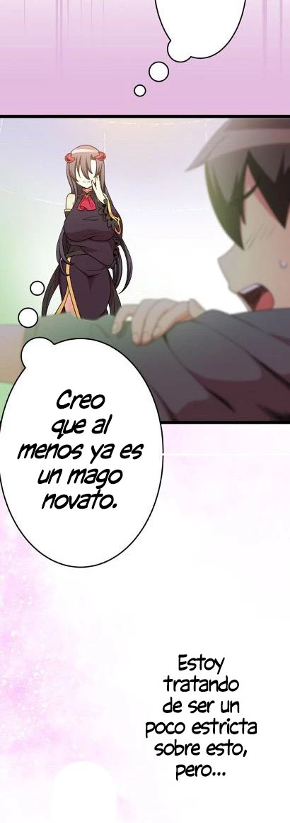 El Niño Criado Por La Reina Demonio Y La Reina Dragón No Tiene Rival - Capítulo 5 - Página 6 - LectorTMOo
