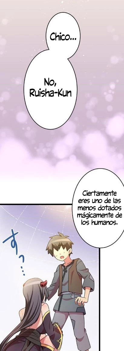 El Niño Criado Por La Reina Demonio Y La Reina Dragón No Tiene Rival - Capítulo 5 - Página 12 - LectorTMOo