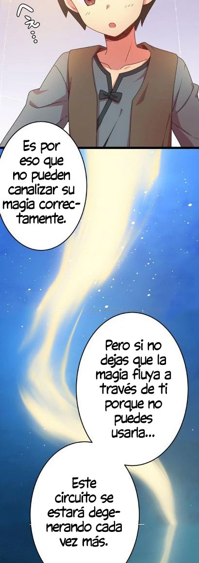 El Niño Criado Por La Reina Demonio Y La Reina Dragón No Tiene Rival - Capítulo 5 - Página 17 - LectorTMOo