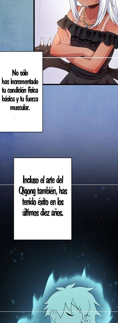 El Niño Criado Por La Reina Demonio Y La Reina Dragón No Tiene Rival - Capítulo 5 - Página 36 - LectorTMOo